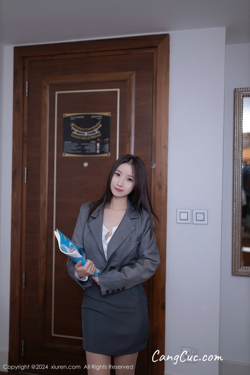 XIUREN No.8579 杏子Yada